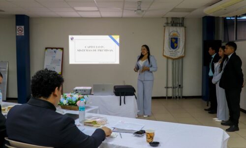Desarrollo de la 2da. Defensa de Tesis