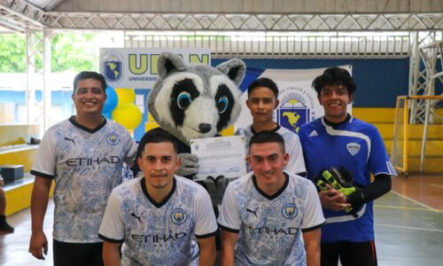 Inauguración del Torneo de Fútbol Sala Masculino y Femenino
