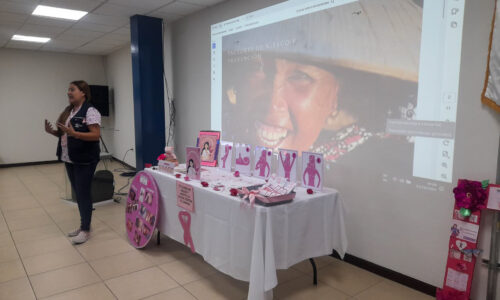 Ponencia: Prevención del Cáncer de Mama