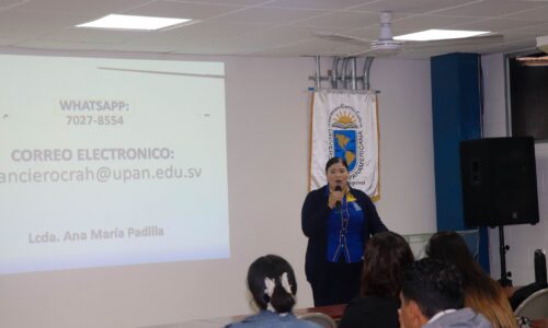 INICIO DEL SEMINARIO DE GRADUACIÓN 2025