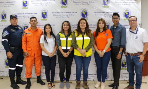 Capacitación dirigida al sector de Mototaxistas Ahuachapán