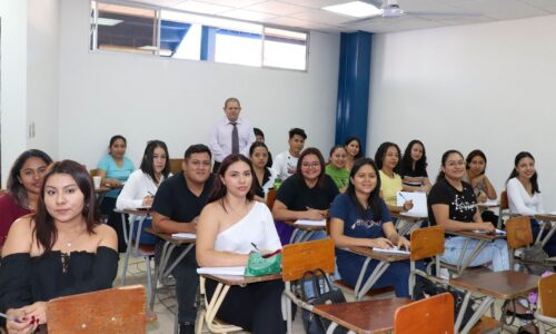 Inicio del ciclo 01-2025
