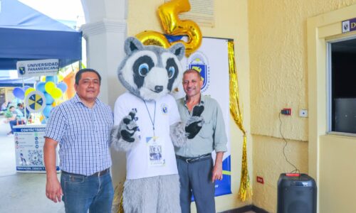 Aniversario UPAN 35 años