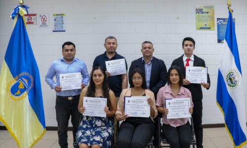 Finalización Diplomado en Legislación Aduanera