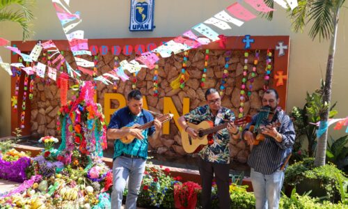 Conmemoración del día de la Cruz