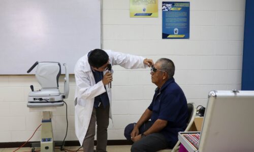 Jornada de salud visual