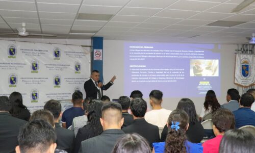 Semana de Investigación Científica ciclo 01-2025 Facultad de Jurisprudencia, Dia 1