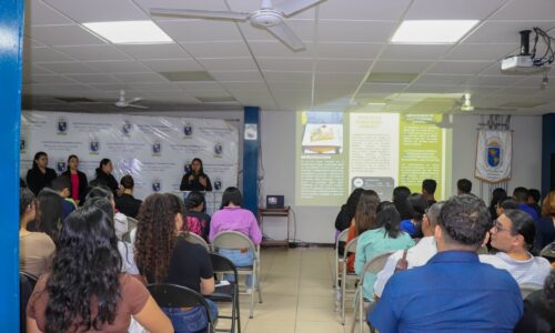 Semana de Investigación Científica ciclo 01-2025 Facultad Ciencias Económicas, Dia 2