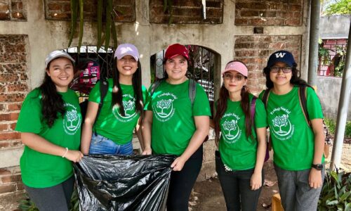 Caminata Ambiental PLOGGING