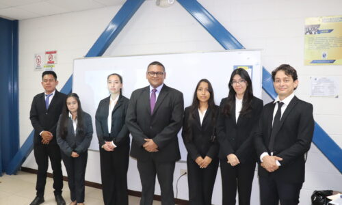 Divulgación de resultados de Investigación Científica ciclo 02-2024, Facultad de Jurisprudencia, Ciencias Económicas y Ciencias Humanidades.